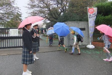 児童生徒交流会の写真 児童生徒交流会の写真
