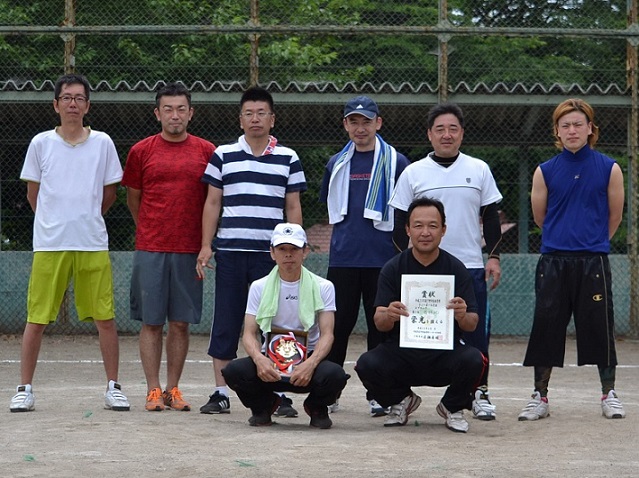 第3位【石橋会場】若林北チームの写真 第3位【石橋会場】若林北チームの写真