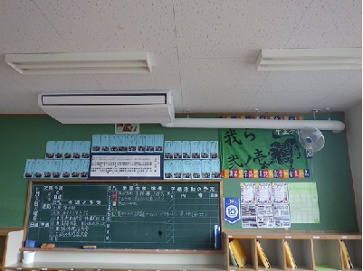 南河内第二中学校(H28)の写真 南河内第二中学校(H28)の写真