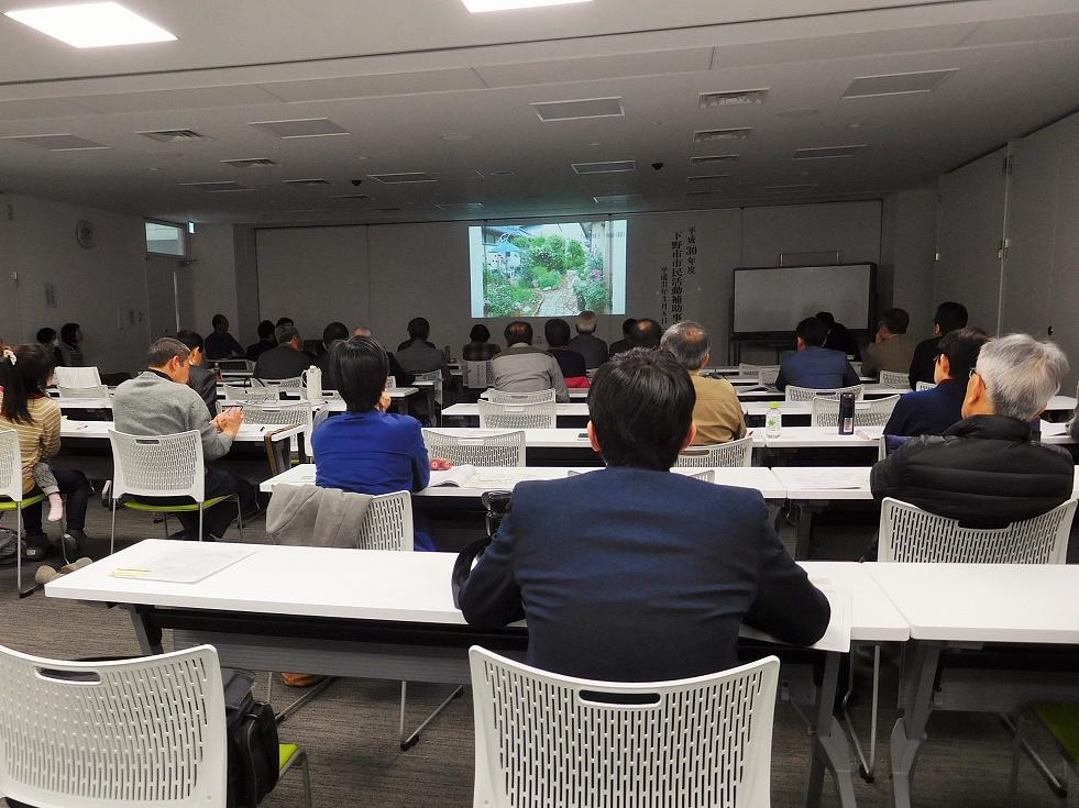 報告会1 報告会1