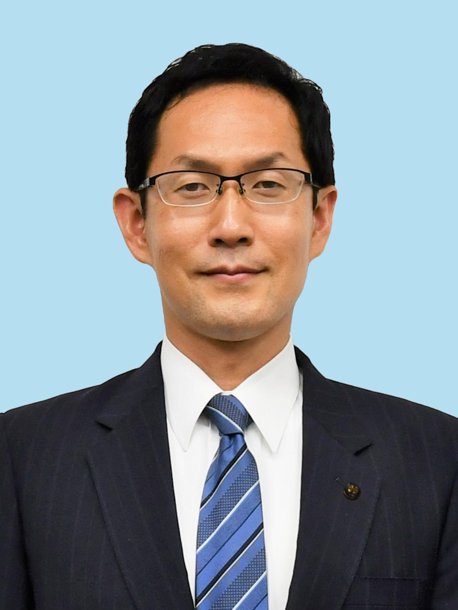 坂村哲也（さかむらてつや）市長