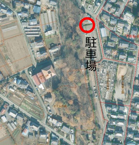 グリム地図