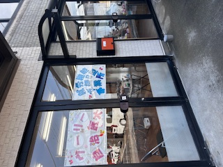 ウーリー外観 ウーリー外観