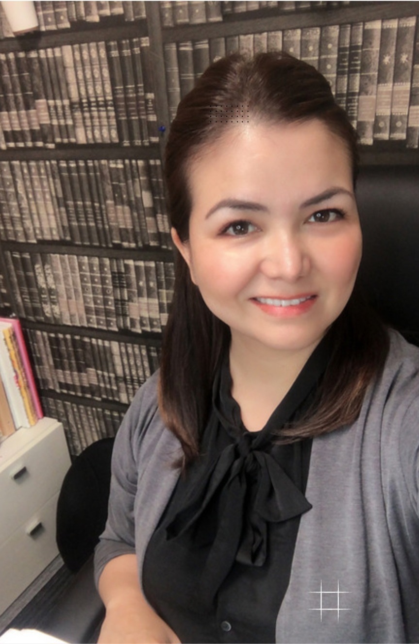 如月先生の近影 如月先生の近影