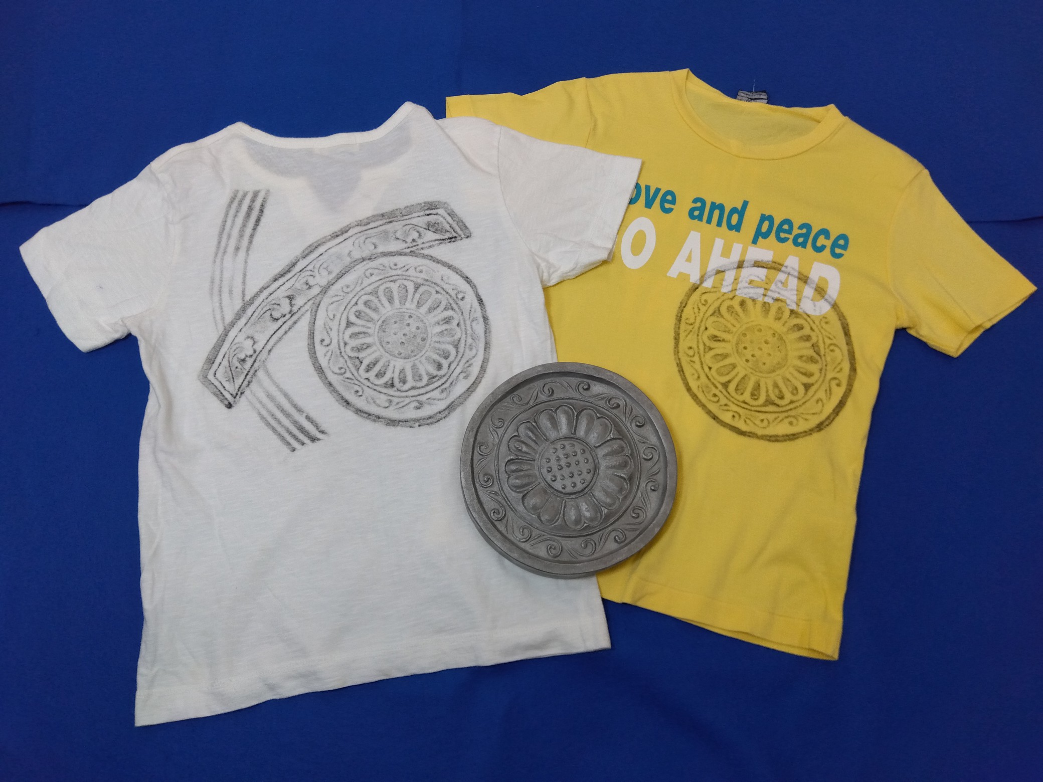 拓本Tシャツ