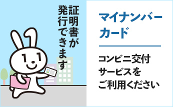 マイナンバーカード