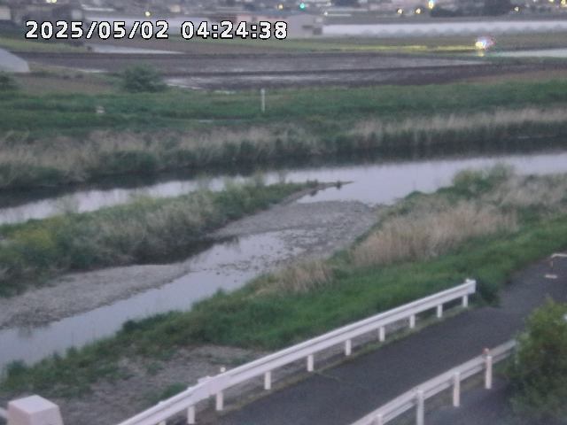 姿川(箕輪橋)ライブカメラ画像