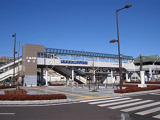 JR小金井駅の写真