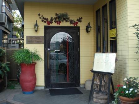 ラングマハール店の入り口写真 ラングマハール店の入り口写真