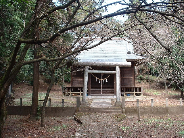 愛宕塚古墳の写真