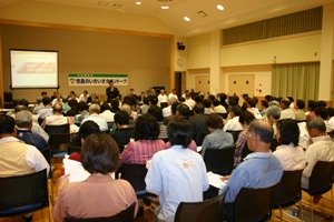 平成20年度（前期）市長のいきいきタウントーク 国分寺会場の写真