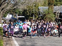 下野市のイベント_天平マラソン大会