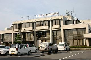 下野市役所国分寺庁舎の写真