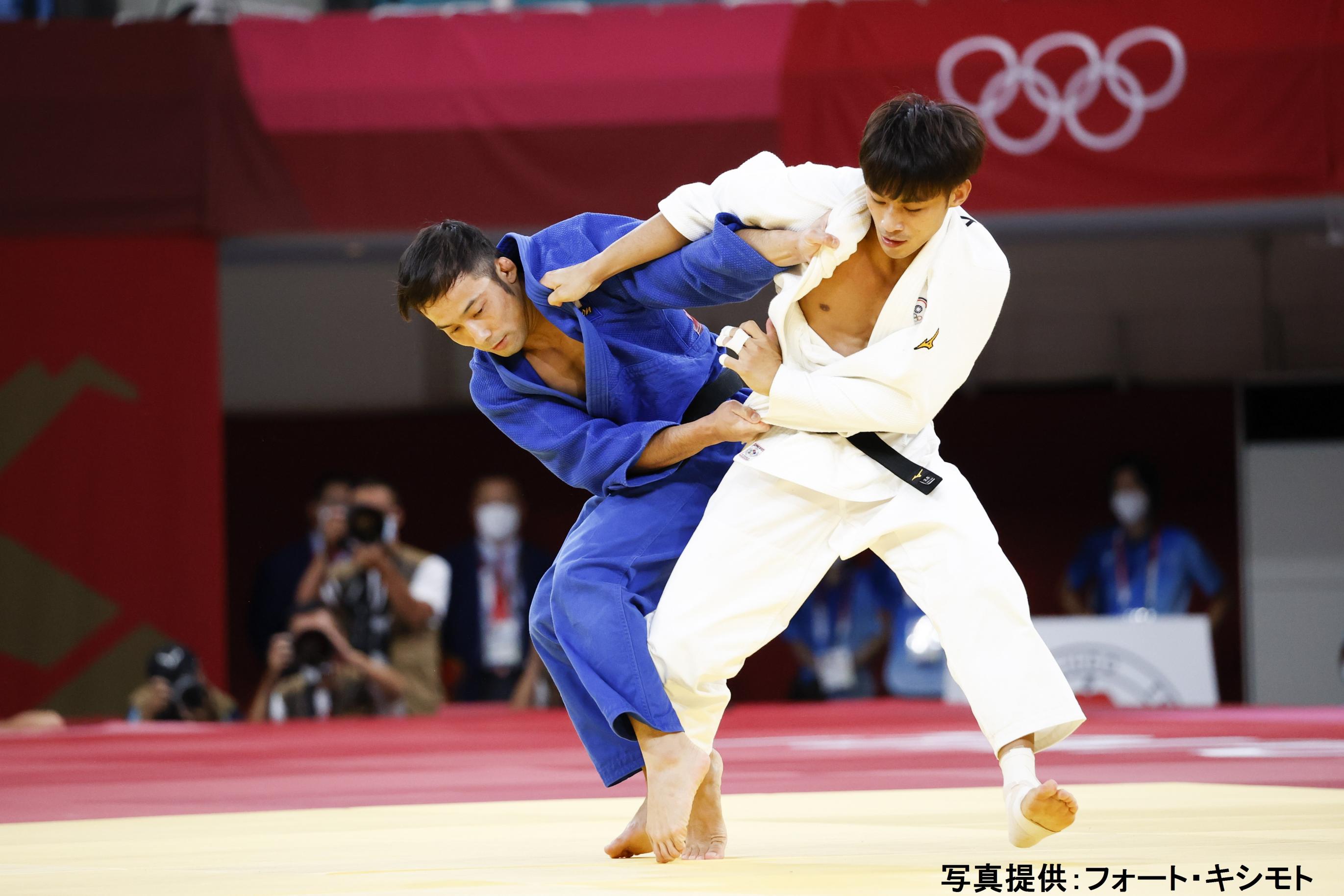 髙藤直寿選手が東京2020オリンピックで金メダルを獲得