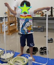 長く剥けました(1)