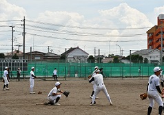 石橋高等学校が第106回全国高等学校野球選手権大会に出場しました