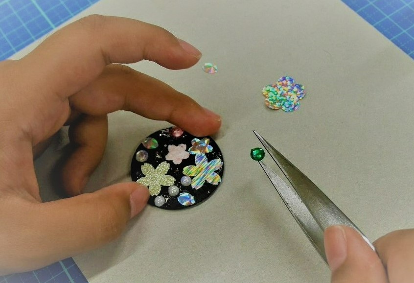 ストラップの様子(3)