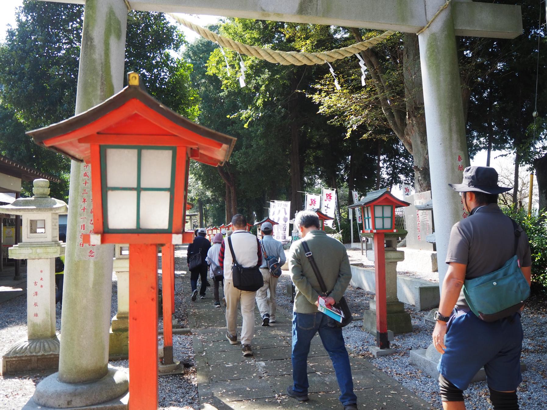 薬師寺八幡宮