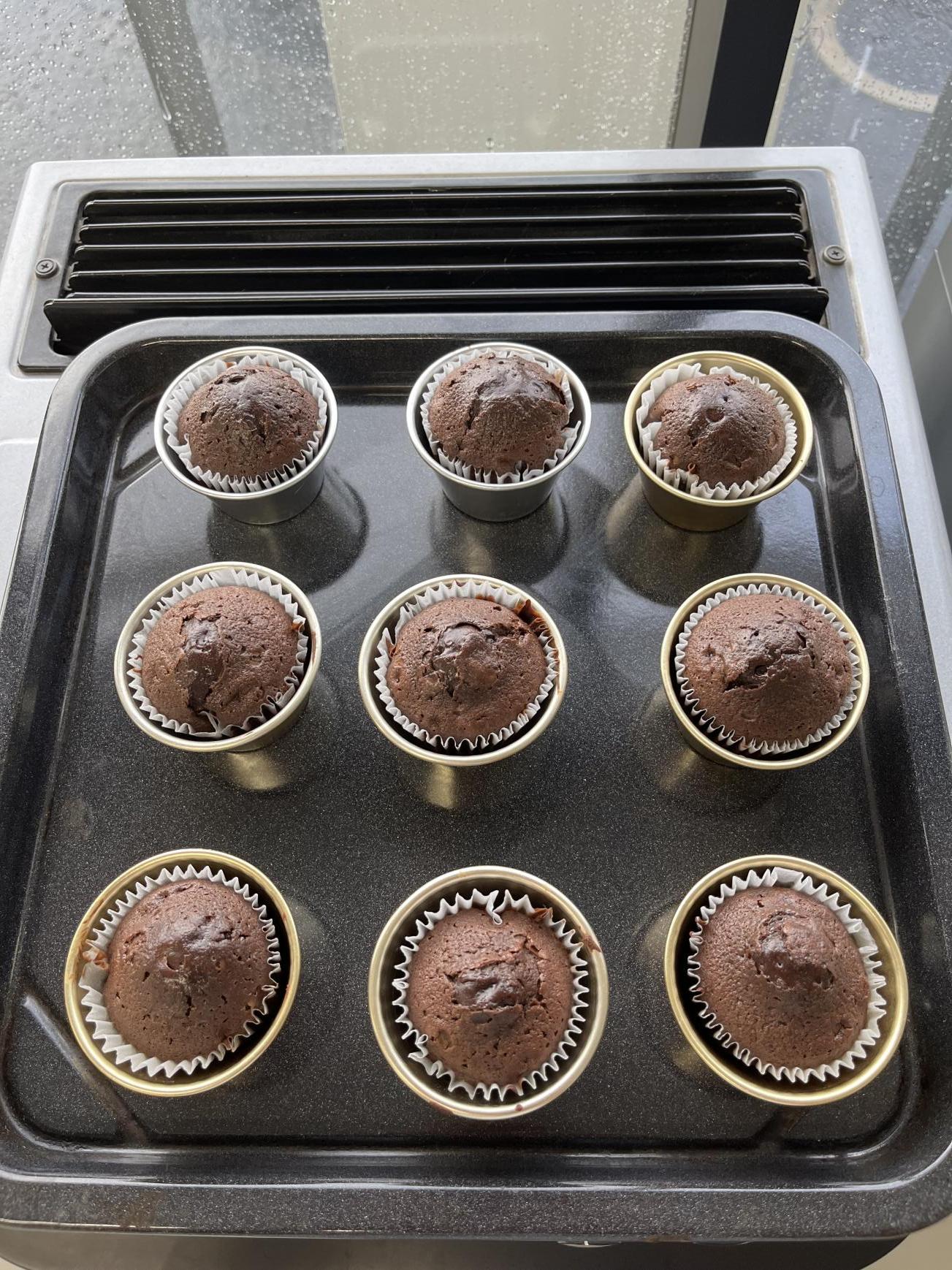 チョコレートケーキの写真