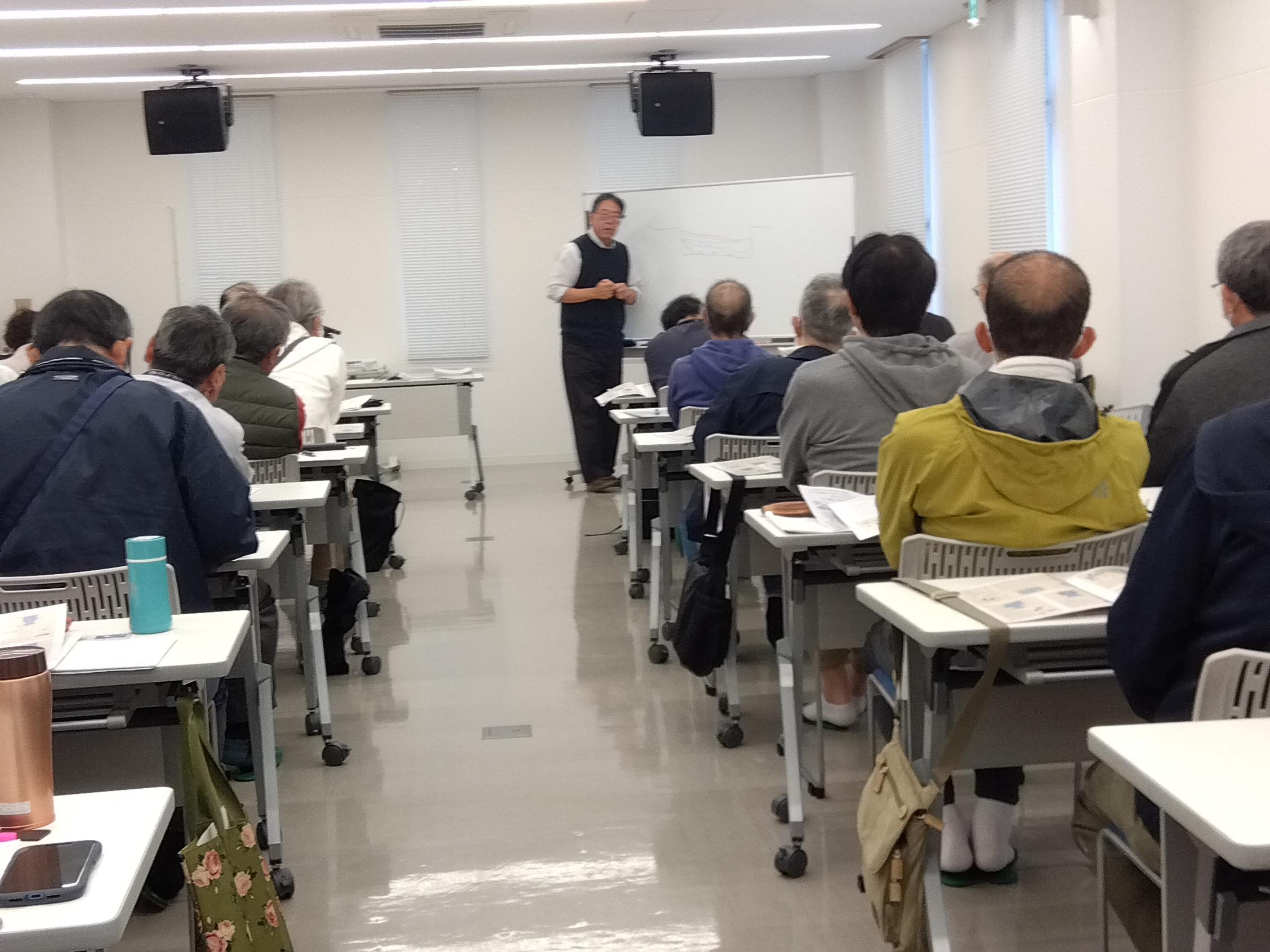 東の飛鳥講座写真1 東の飛鳥講座写真1