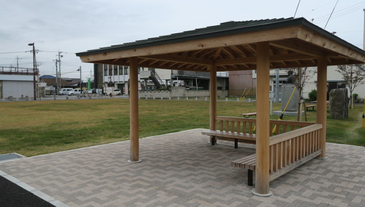 石橋にぎわい広場【石橋駅西口から0.5kmのイベント会場】