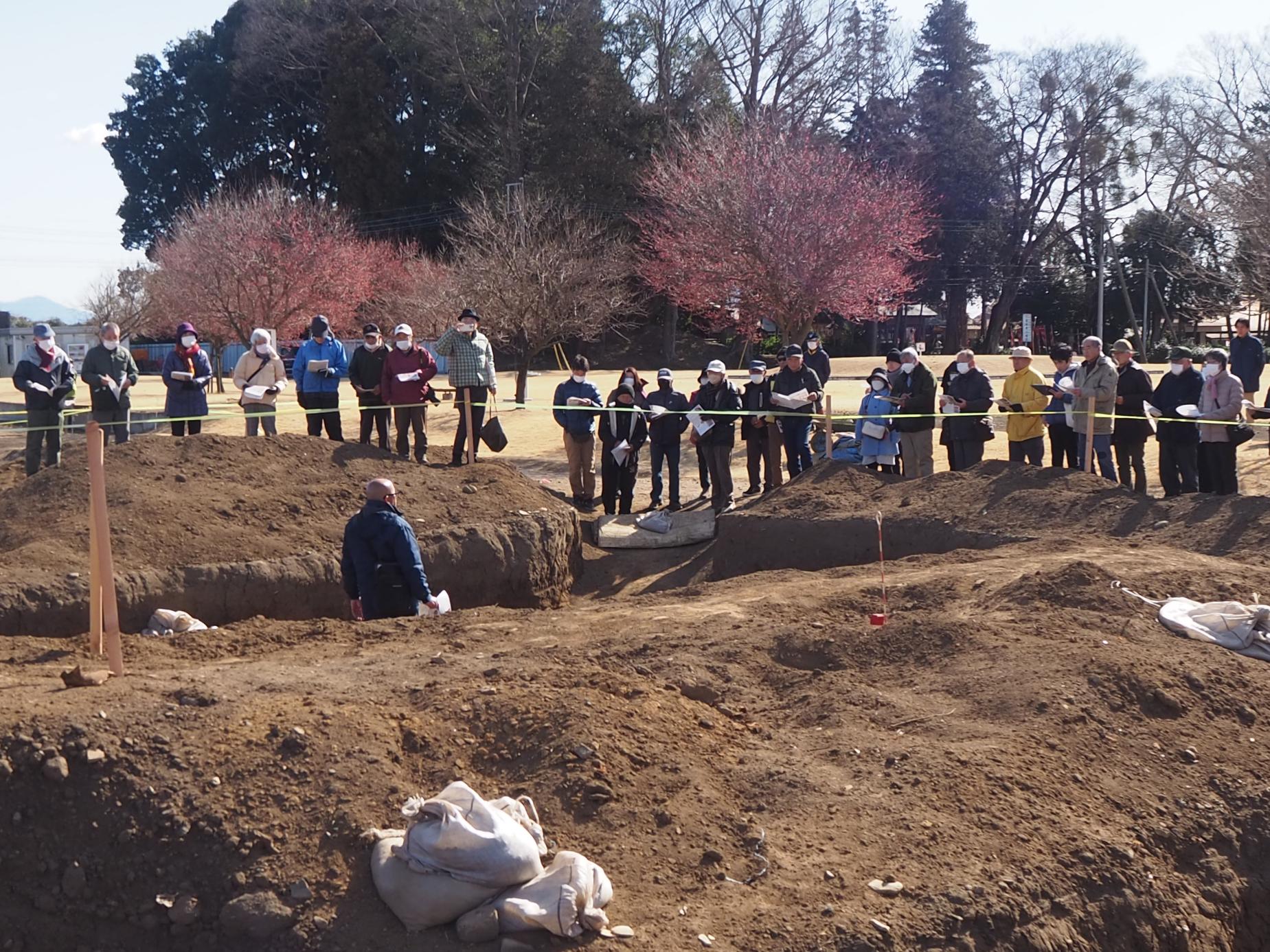 説明会のようす2