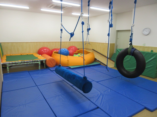 運動の部屋 運動の部屋