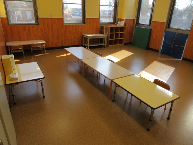 机上のお部屋 机上のお部屋