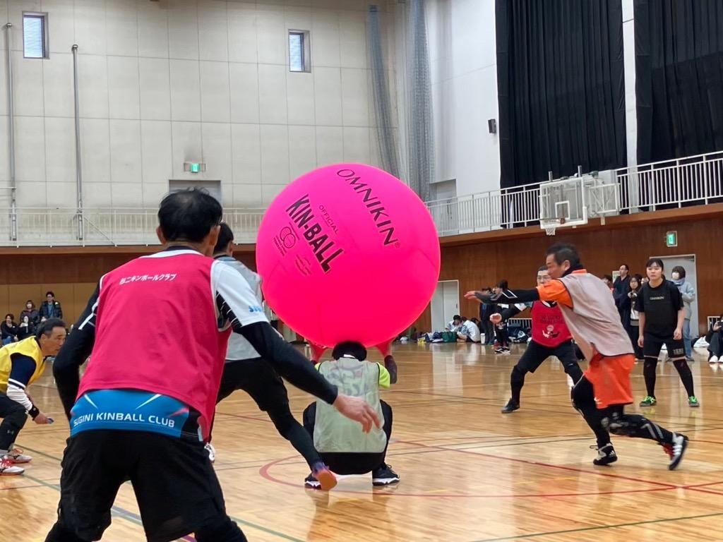 下野オープン時のプレー写真 下野オープン時のプレー写真