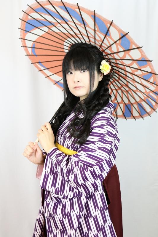 宣材写真（一葵さやか）2