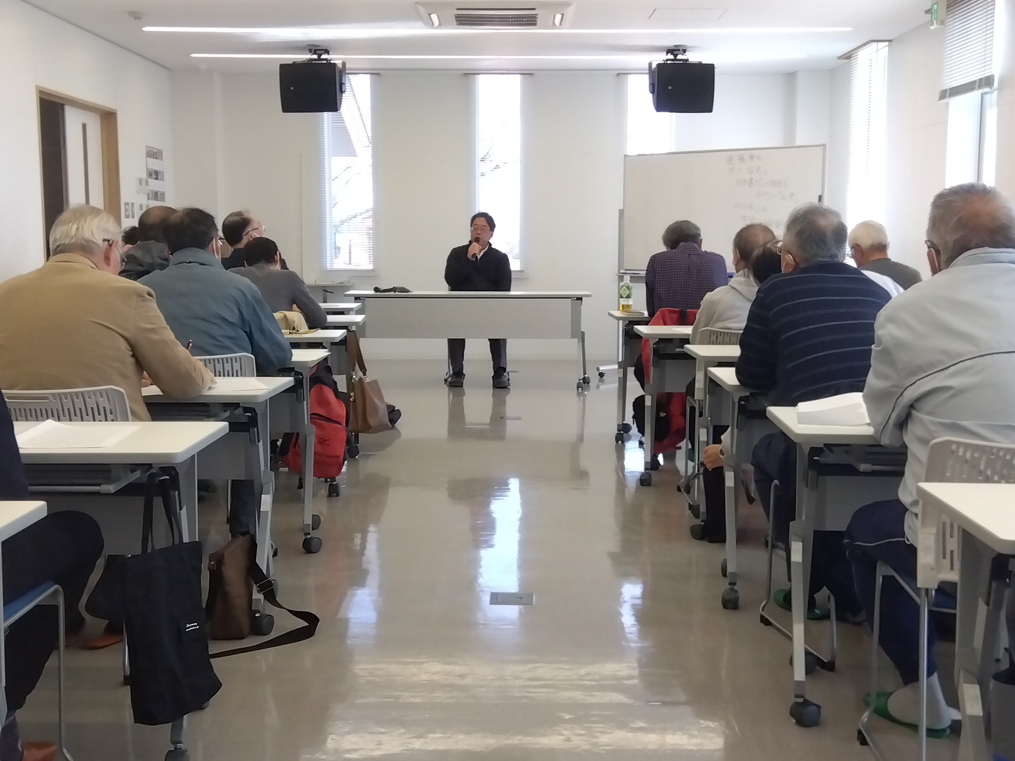 東の飛鳥キャンパス第3回(1)