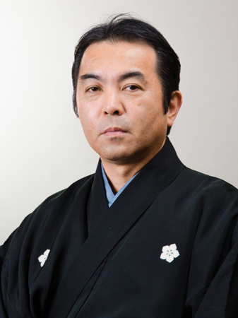 宣材写真（山中一馬）