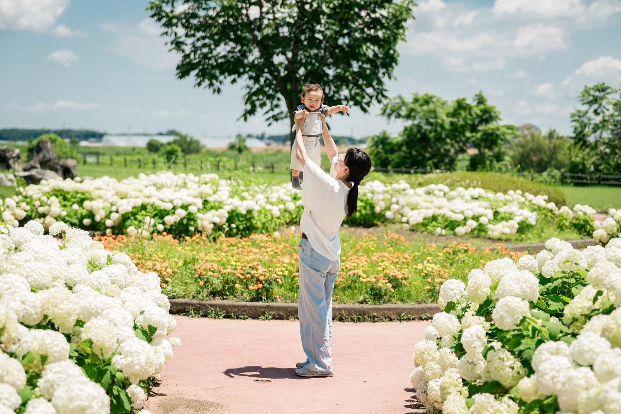 「ママがだいすき」