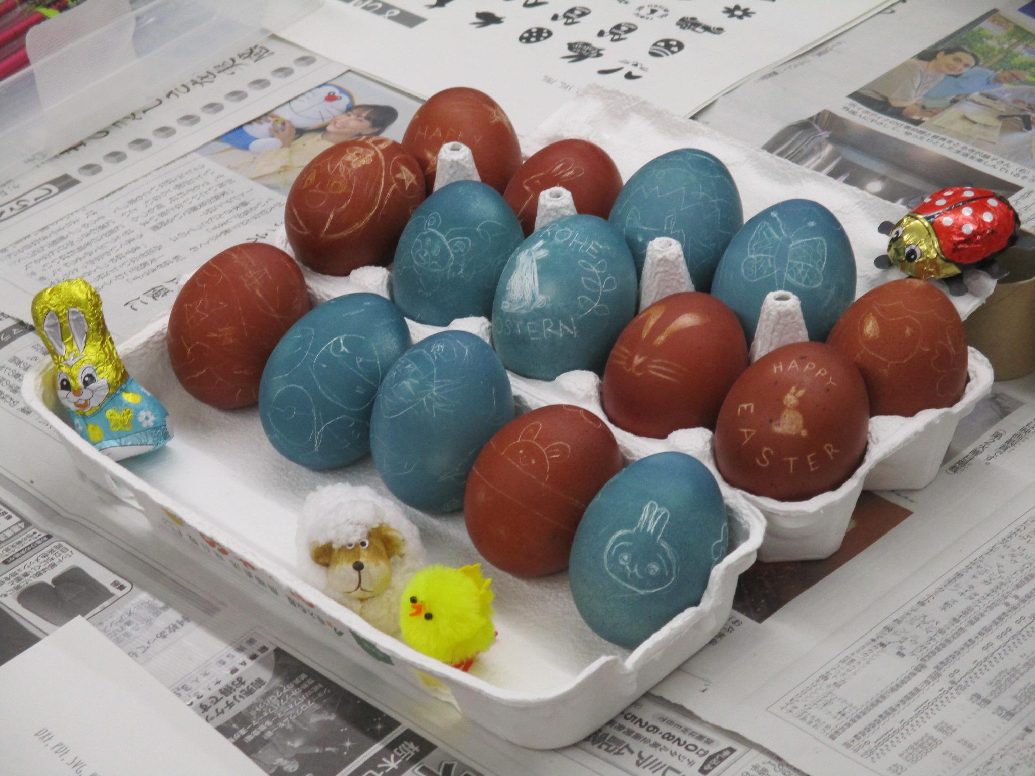 皆の作品