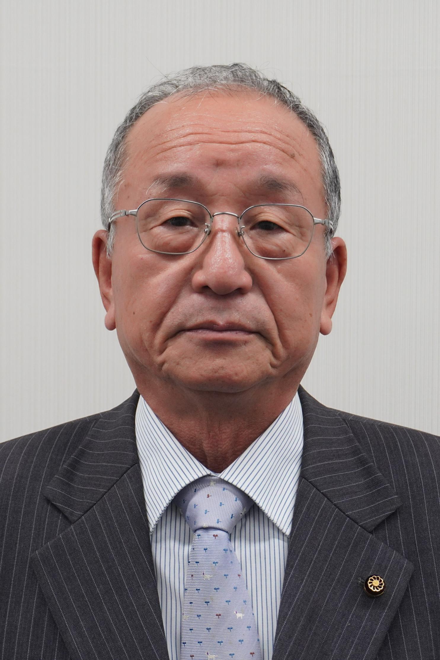 相澤康男 相澤康男