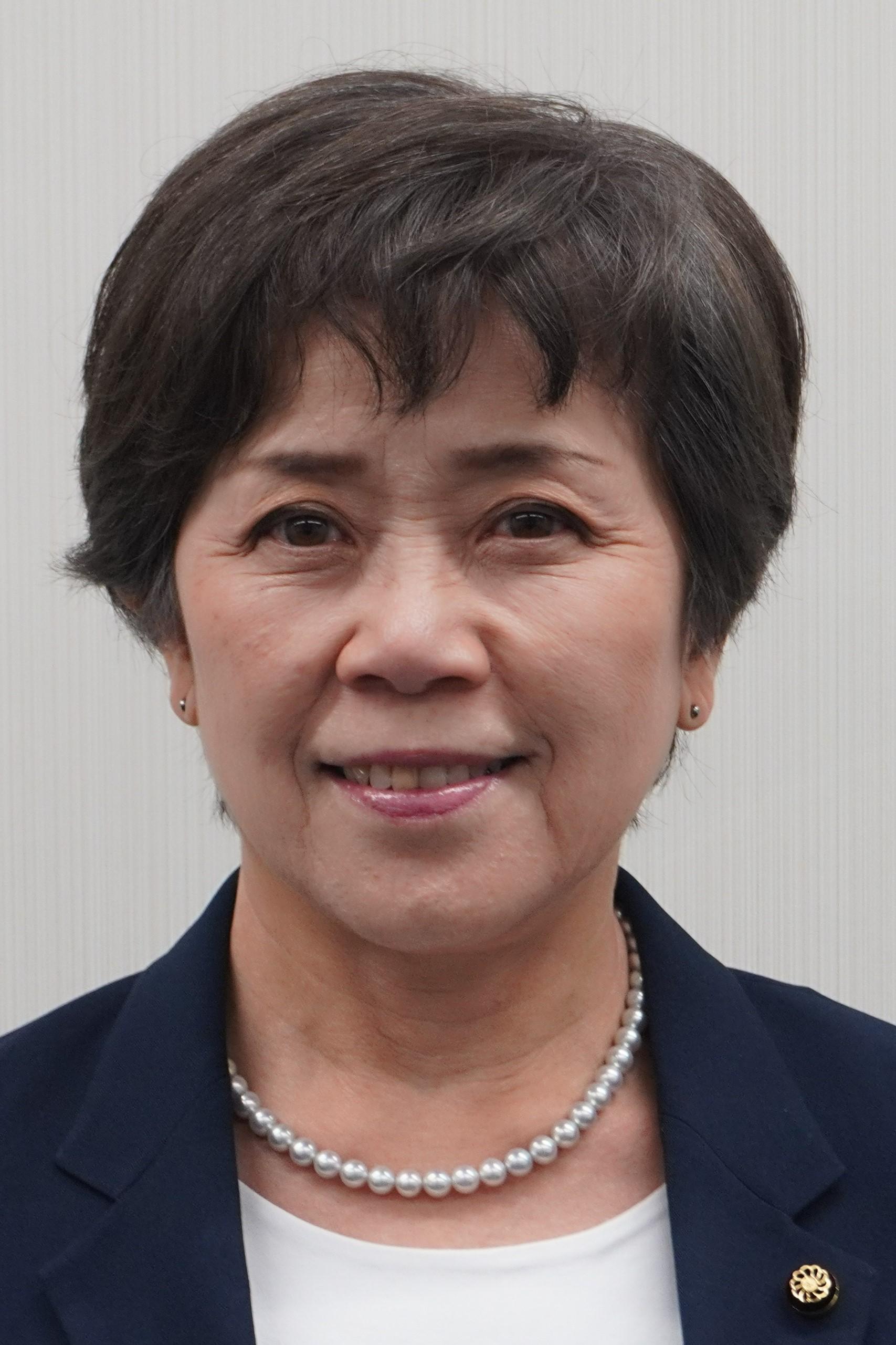 長田恭子 長田恭子
