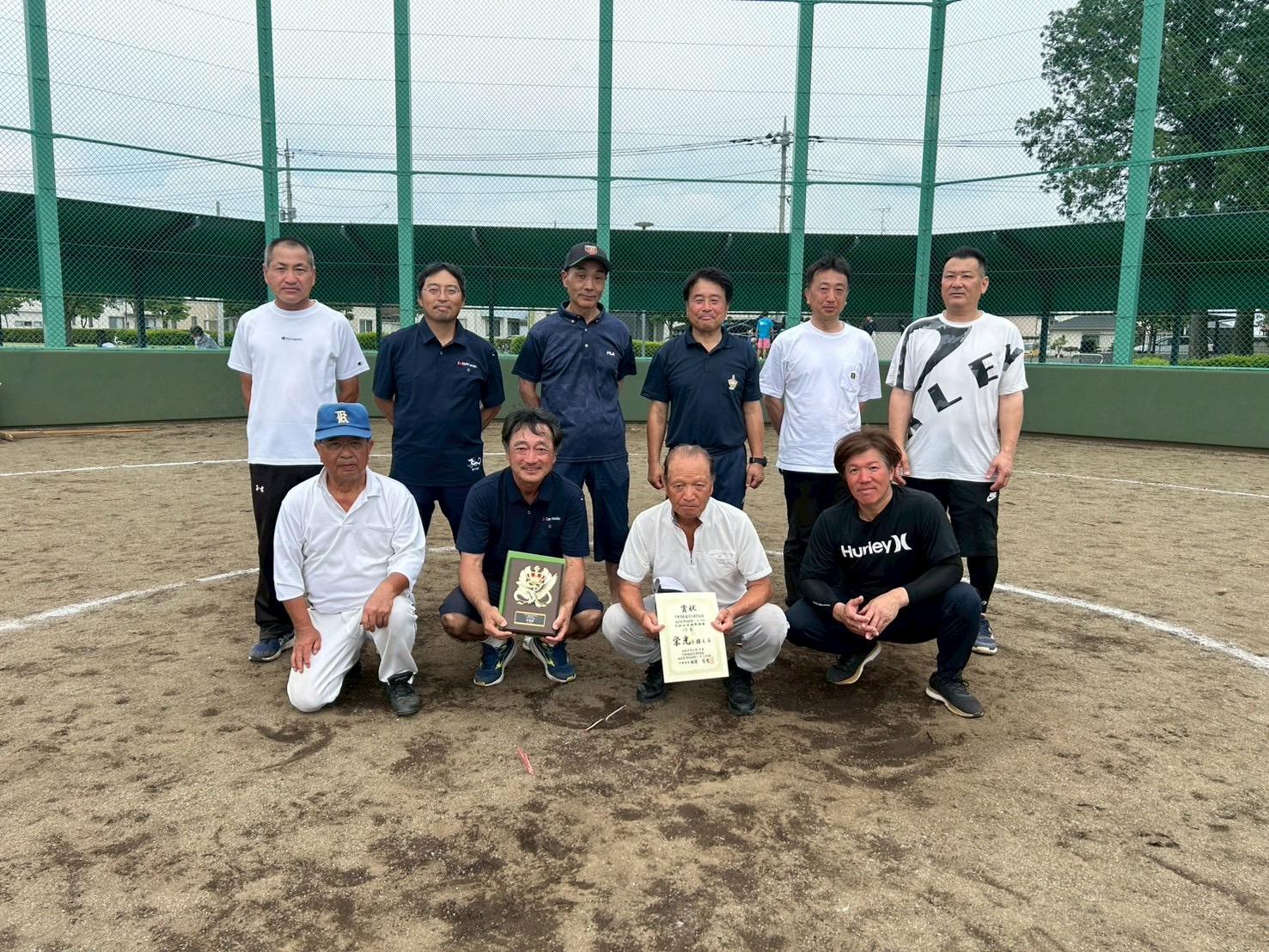 川東自治会 川東自治会
